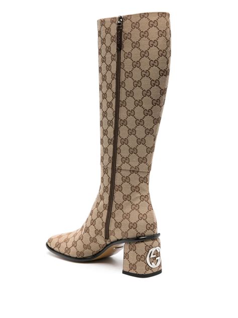 botas gucci altas